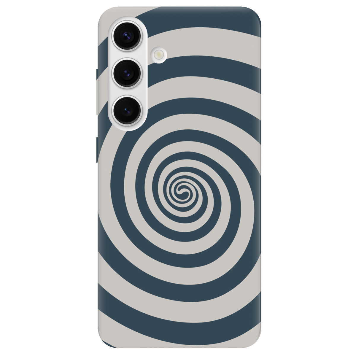 Чехол для Samsung Galaxy S25 Plus прозрачный Гіпноз - фото 1 - Чехлы для телефонов