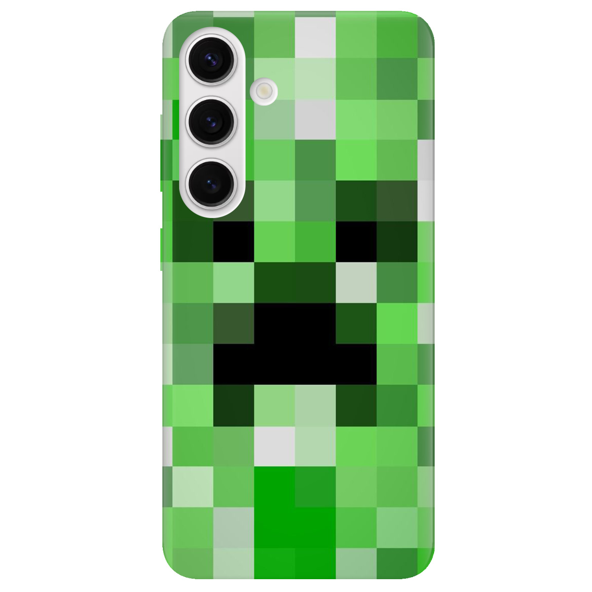 Чохол для Samsung Galaxy S25 Plus прозорий Шахтар легенд - фото 1 - Чохли для телефонів