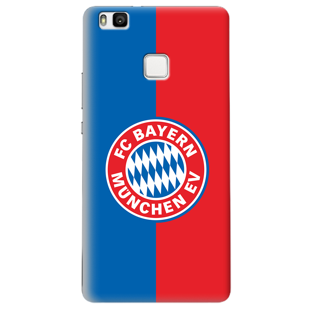 Чехол для Huawei P9 Lite прозрачный FC Bayern München Бавария Мюнхен - фото 1 Чехол для Huawei P9 Lite прозрачный FC Bayern München Бавария Мюнхен - фото 1 - Чехлы для телефонов
