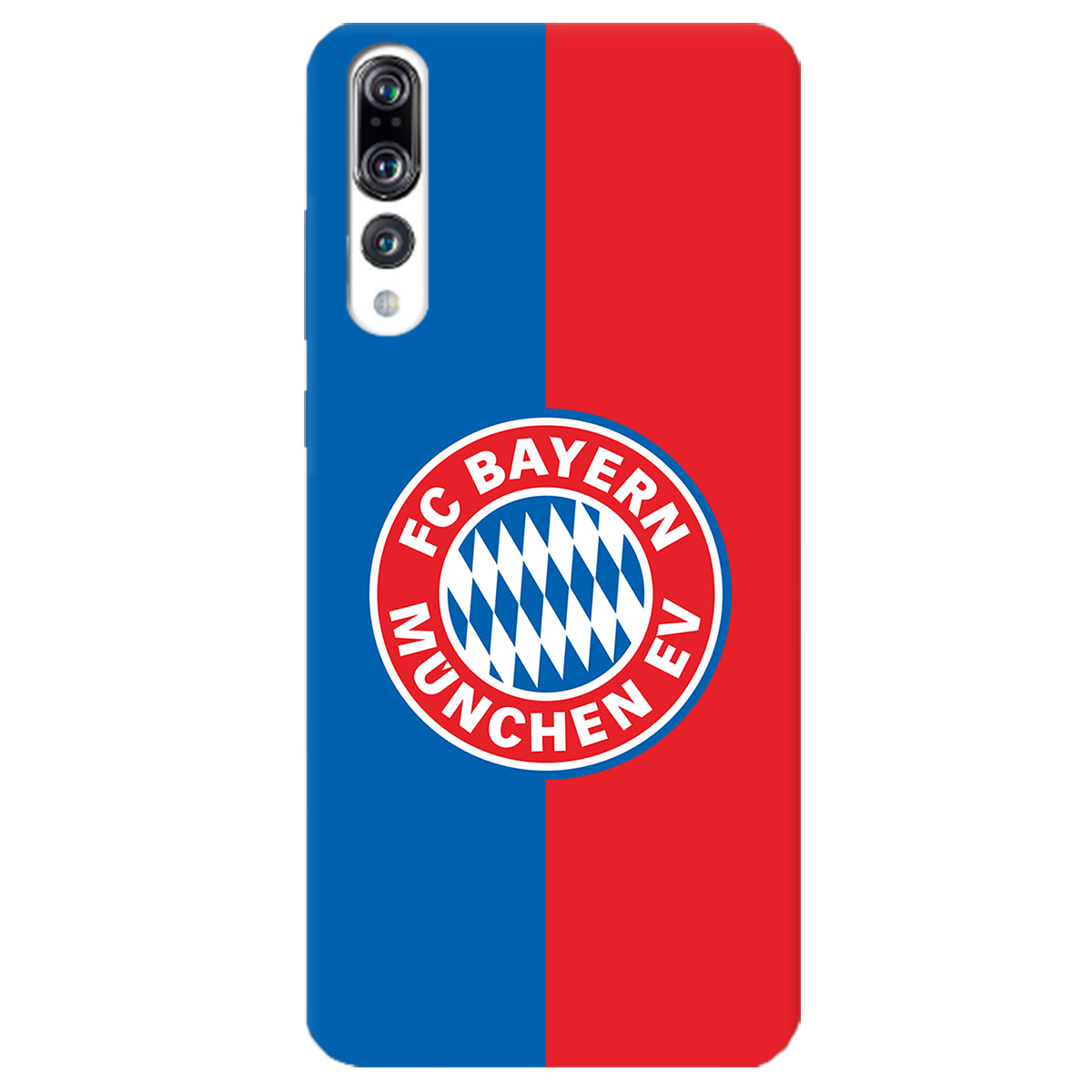 Чехол для Huawei P20 Pro прозрачный FC Bayern München Бавария Мюнхен - фото 1 Чехол для Huawei P20 Pro прозрачный FC Bayern München Бавария Мюнхен - фото 1 - Чехлы для телефонов