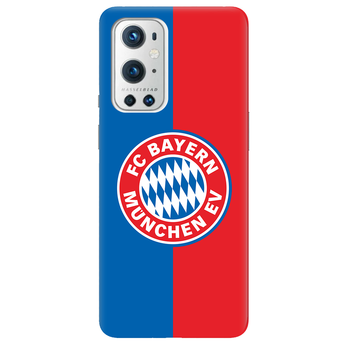 Чехол для OnePlus 9 Pro прозрачный FC Bayern München Бавария Мюнхен - фото 1 Чехол для OnePlus 9 Pro прозрачный FC Bayern München Бавария Мюнхен - фото 1 - Чехлы для телефонов