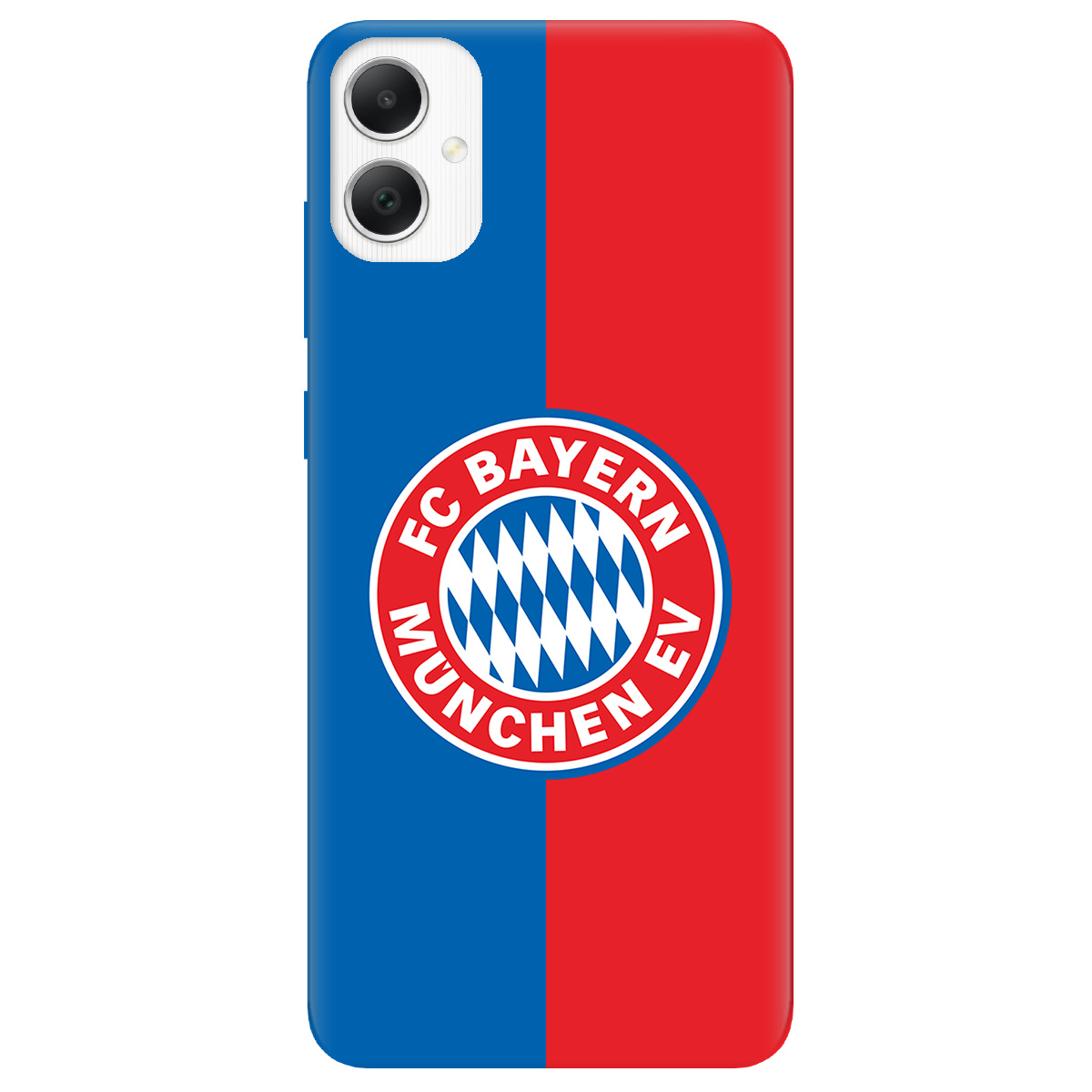 Чехол для Samsung Galaxy A05 прозрачный FC Bayern München Бавария Мюнхен - фото 1 Чехол для Samsung Galaxy A05 прозрачный FC Bayern München Бавария Мюнхен - фото 1 - Чехлы для телефонов