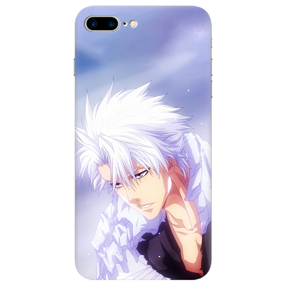Чохол для Apple iPhone 7 Plus прозорий Тошіро Bleach - фото 1 - Чохли для телефонів