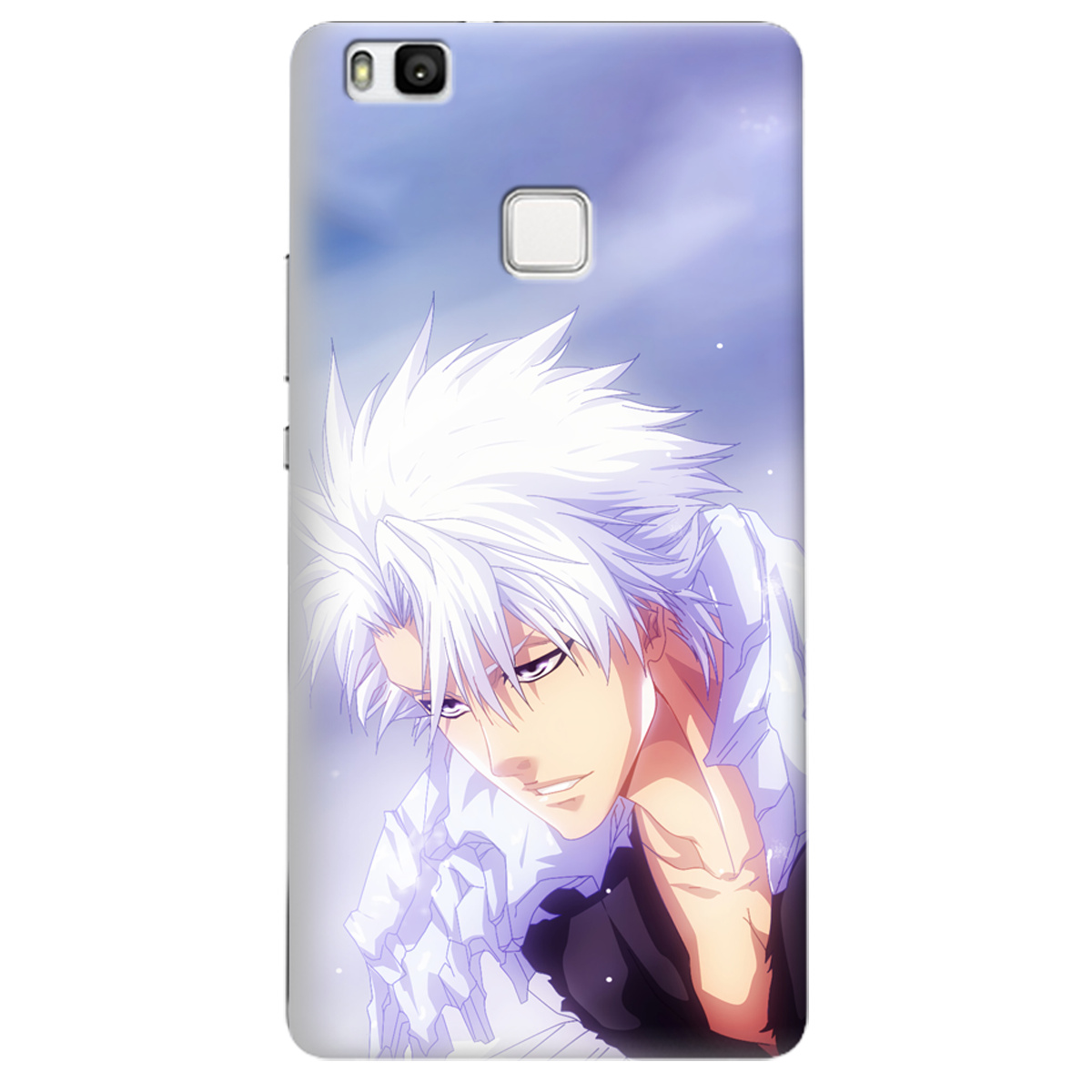 Чохол для Huawei P9 Lite прозорий Тошіро Bleach - фото 1 - Чохли для телефонів