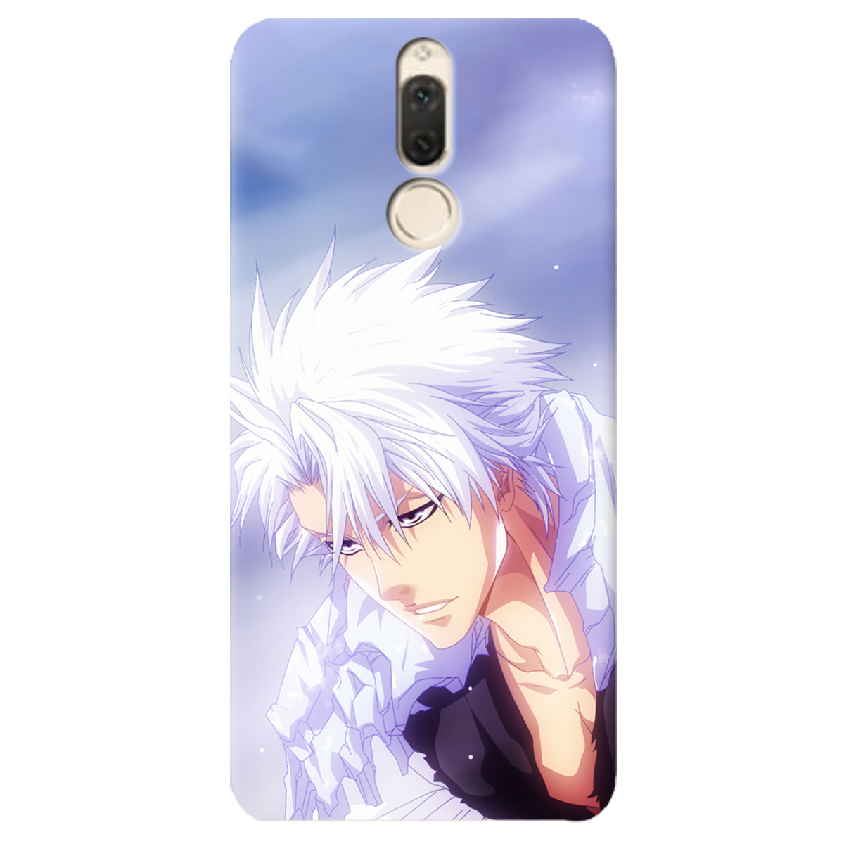 Чохол для Huawei Mate 10 Lite прозорий Тошіро Bleach - фото 1 - Чохли для телефонів