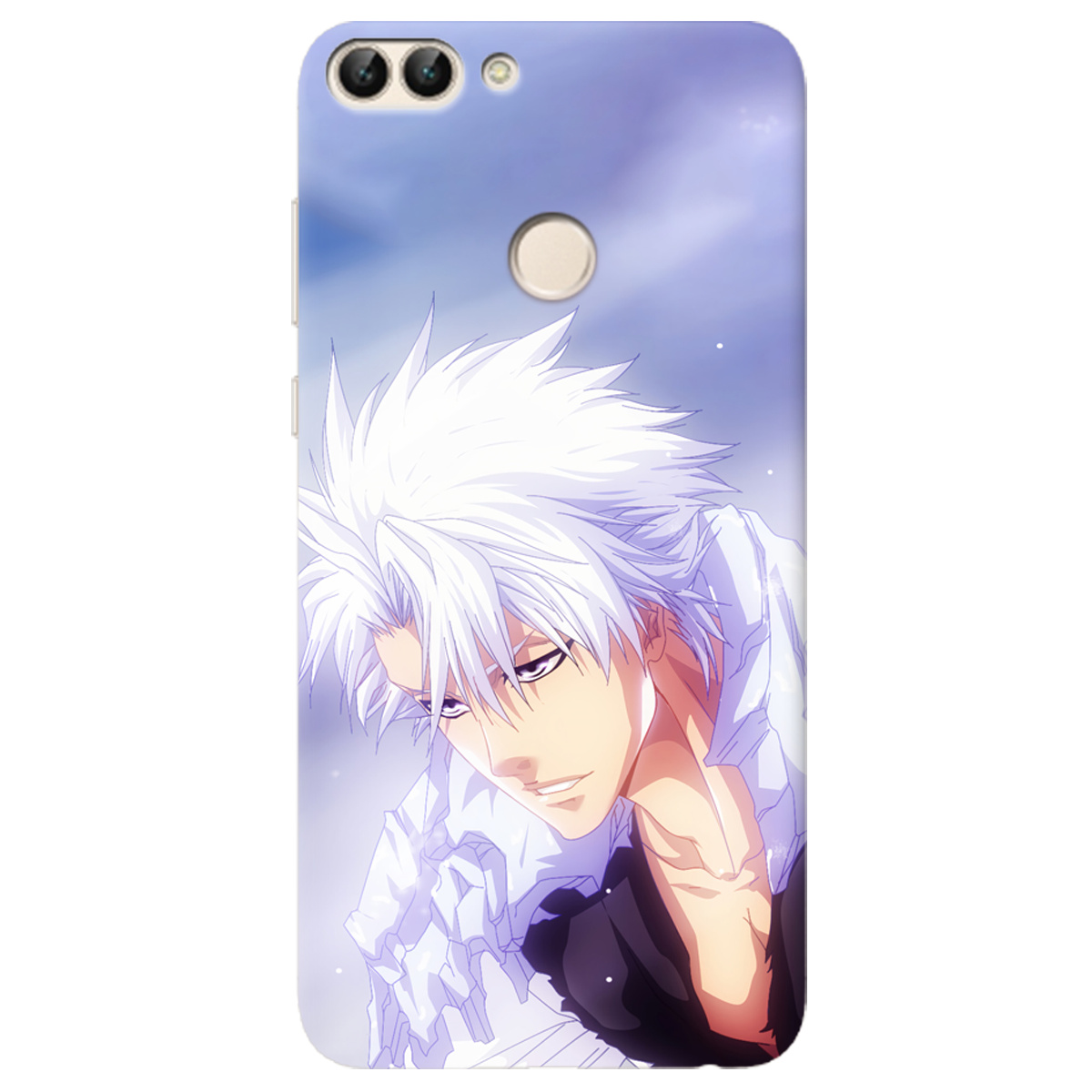 Чохол для Huawei P Smart прозорий Тошіро Bleach - фото 1 - Чохли для телефонів
