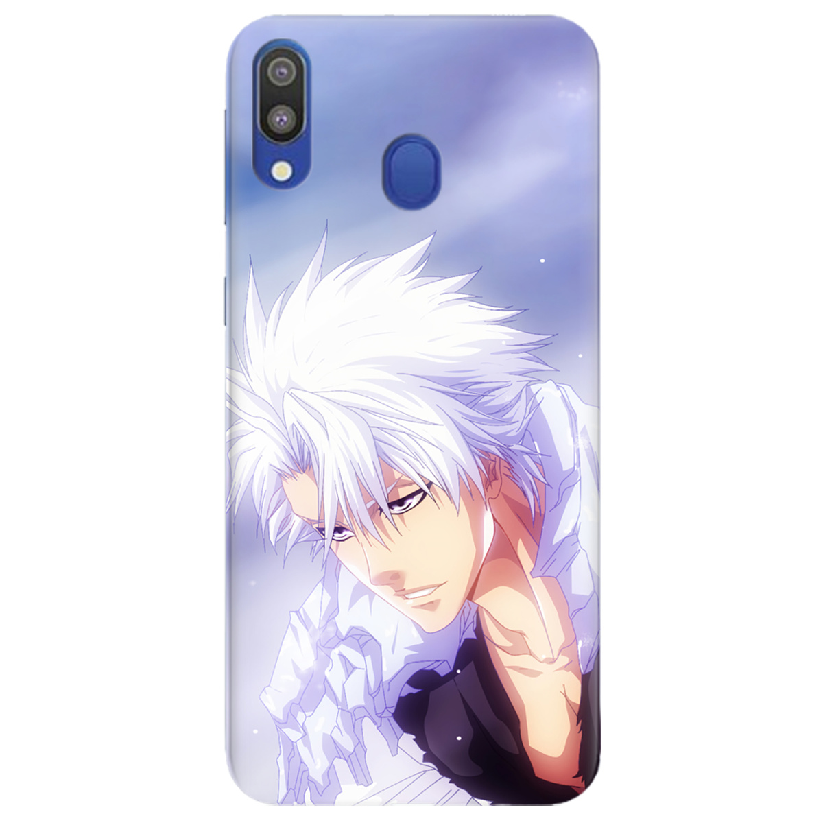 Чохол для Samsung Galaxy A40 прозорий Тошіро Bleach - фото 1 - Чохли для телефонів