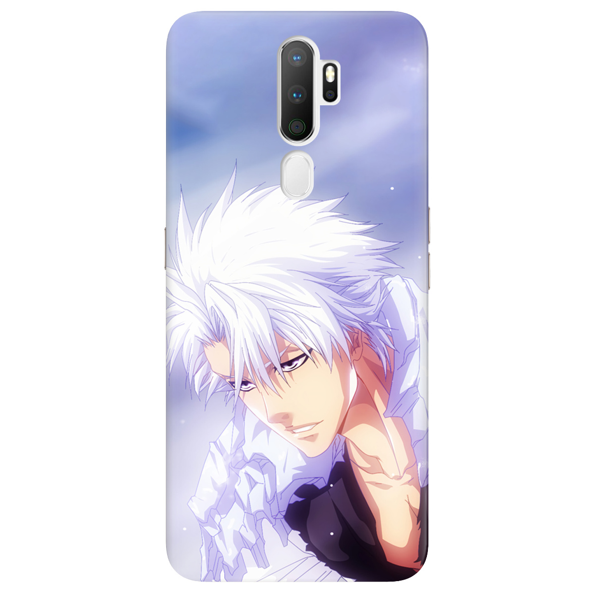 Чохол для Oppo A5 2020/A9 2020 прозорий Тошіро Bleach - фото 1 - Чохли для телефонів