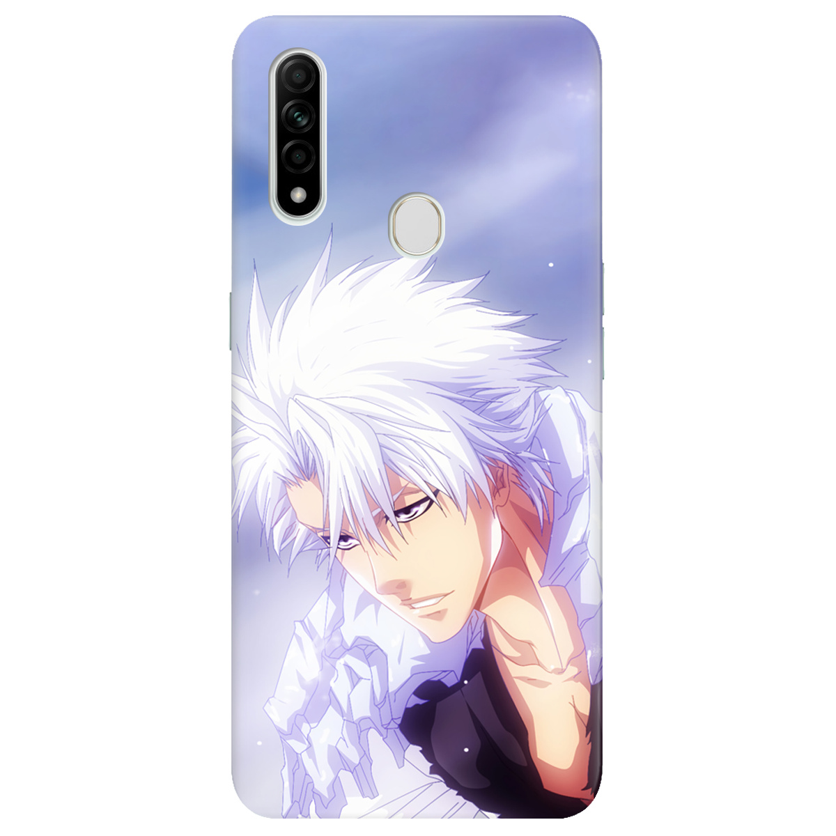 Чохол для Oppo A31 прозорий Тошіро Bleach - фото 1 - Чохли для телефонів