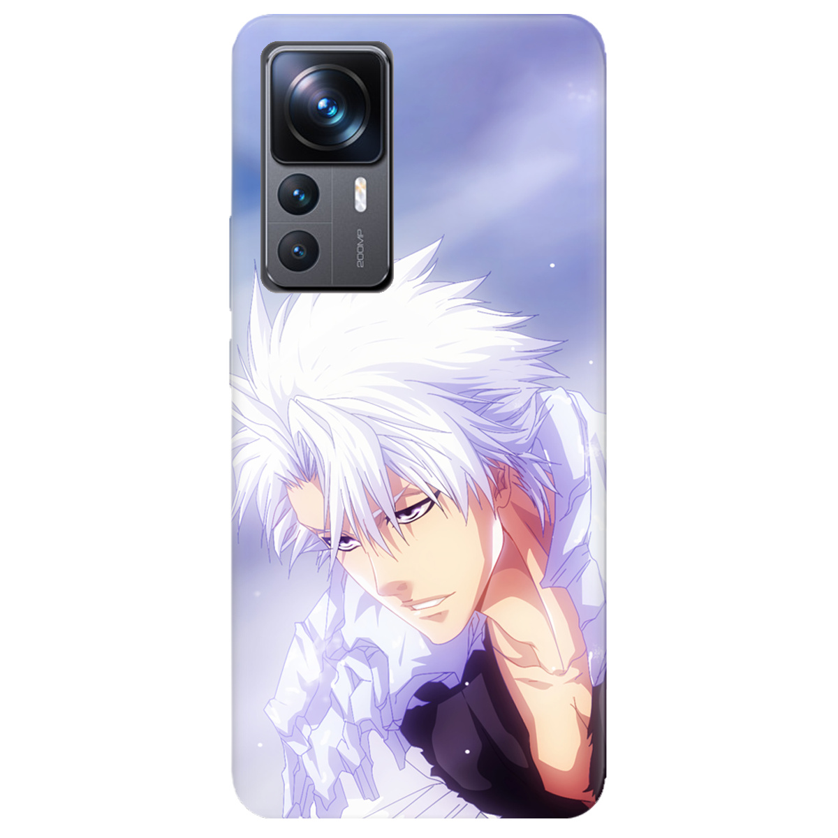 Чехол для Xiaomi 12T прозрачный Тошіро Bleach - фото 1 - Чехлы для телефонов