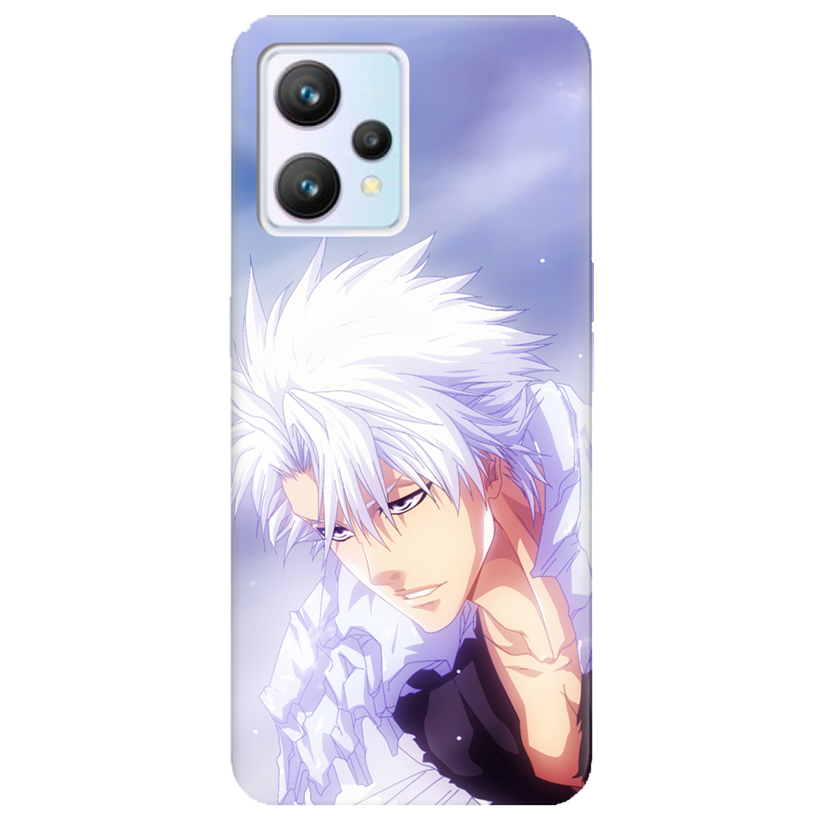 Чохол для Realme 9 прозорий Тошіро Bleach - фото 1 - Чохли для телефонів