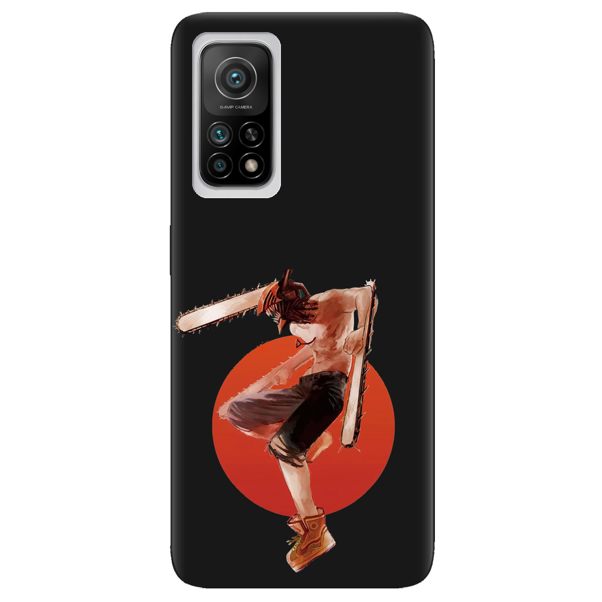 Чехол для Xiaomi Mi 10T/ Mi 10T Pro черный матовый soft touch Денджі - фото 1 Чехол для Xiaomi Mi 10T/ Mi 10T Pro черный матовый soft touch Денджі - фото 1 - Чехлы для телефонов