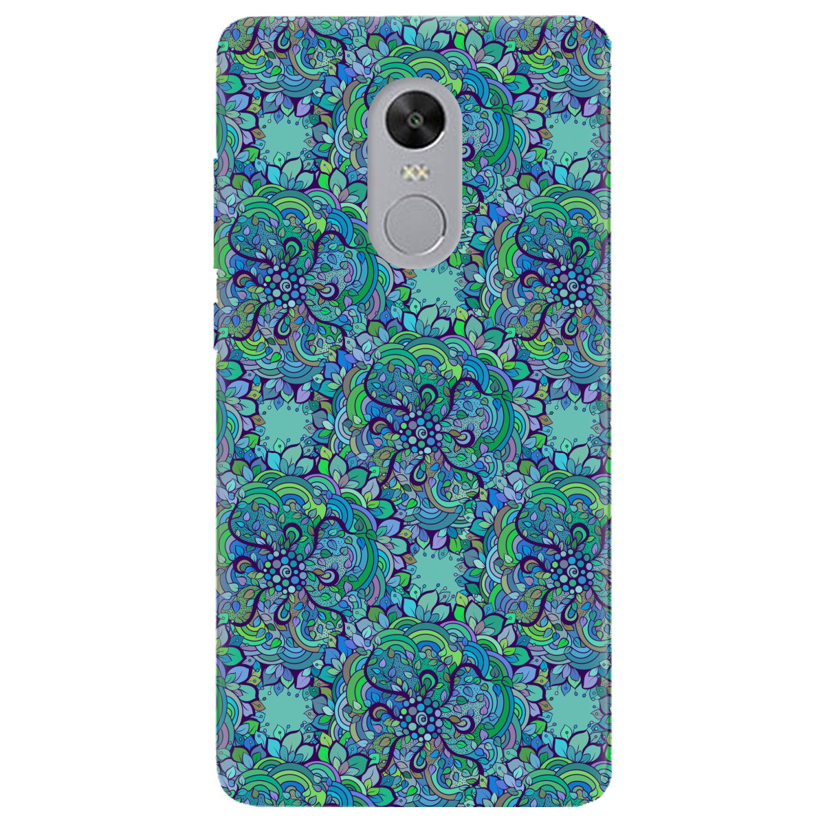 Чохол для Xiaomi Redmi 5 Plus прозорий Modello - фото 1 - Чохли для телефонів