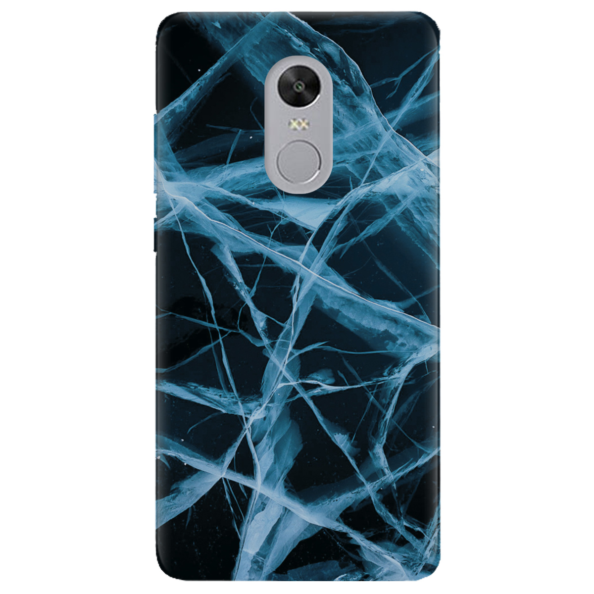 Чехол для Xiaomi Redmi 5 Plus прозрачный Arctic - фото 1 - Чехлы для телефонов