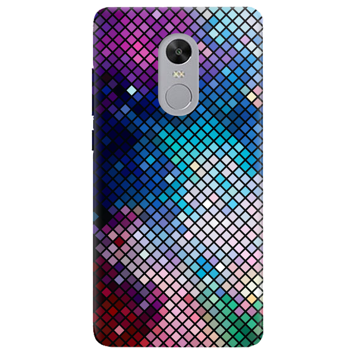 Чохол для Xiaomi Redmi 5 Plus прозорий Reptile - фото 1 - Чохли для телефонів