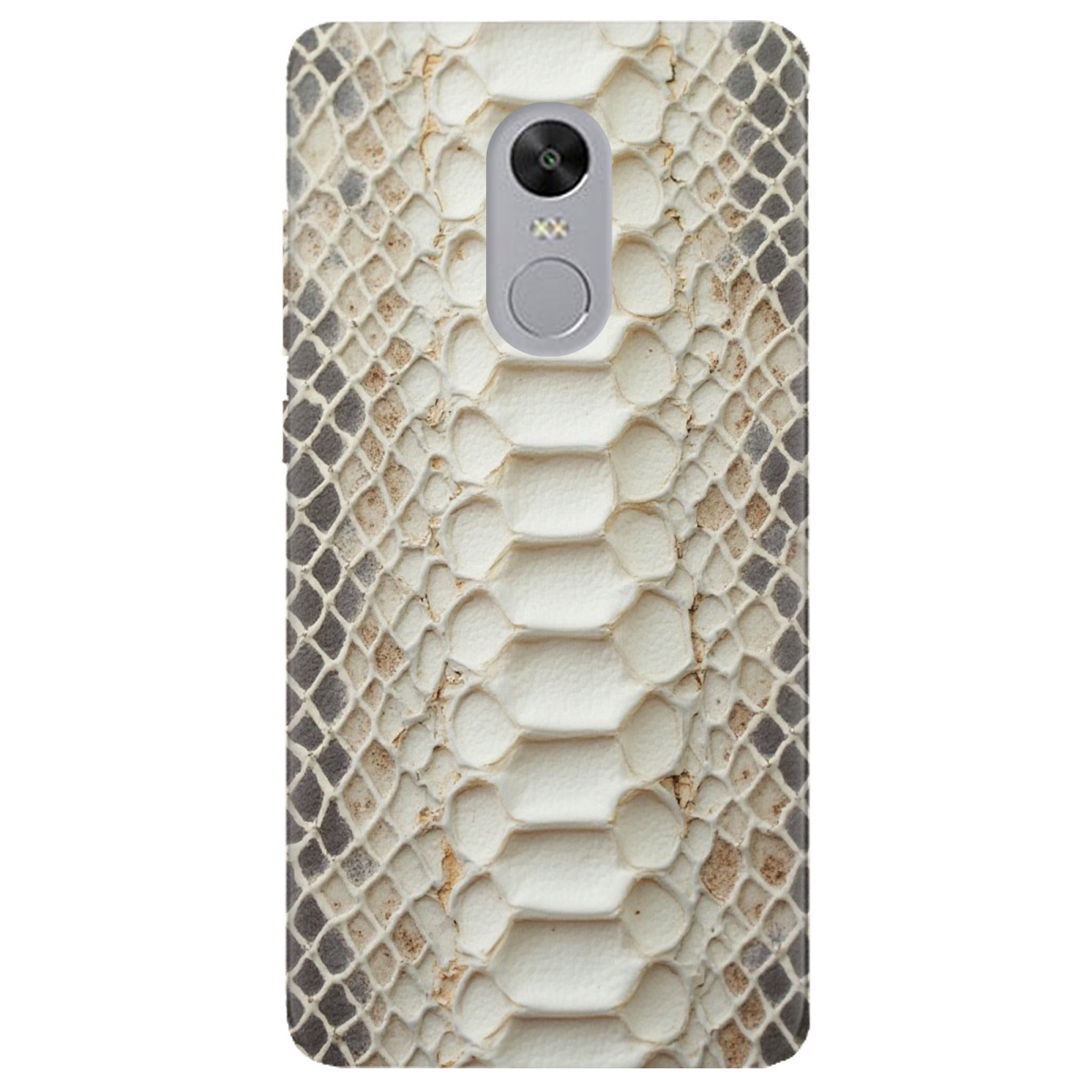 Чехол для Xiaomi Redmi 5 Plus прозрачный Дика краса - фото 1 - Чехлы для телефонов