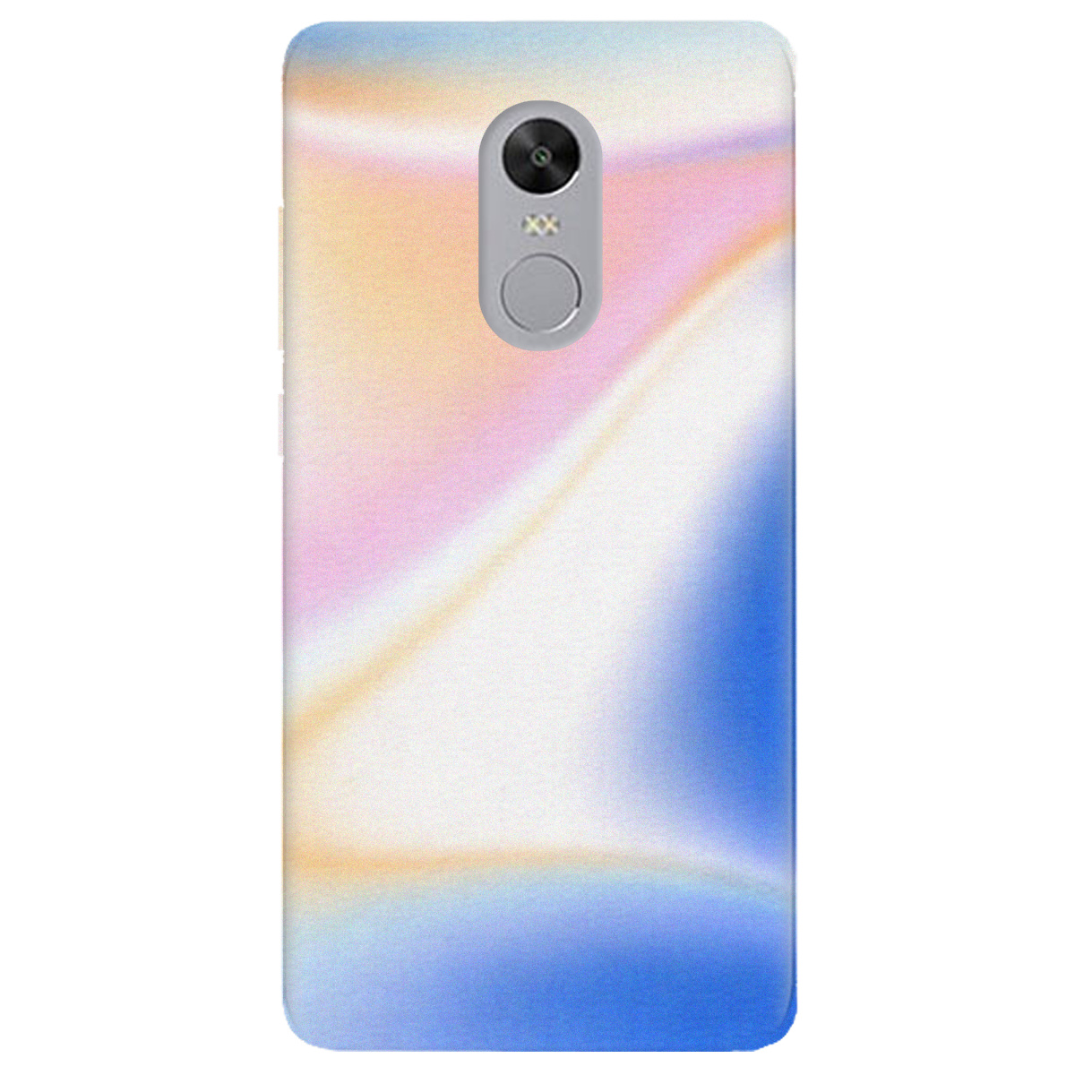 Чохол для Xiaomi Redmi 5 Plus прозорий Абстрактний спокій - фото 1 - Чохли для телефонів