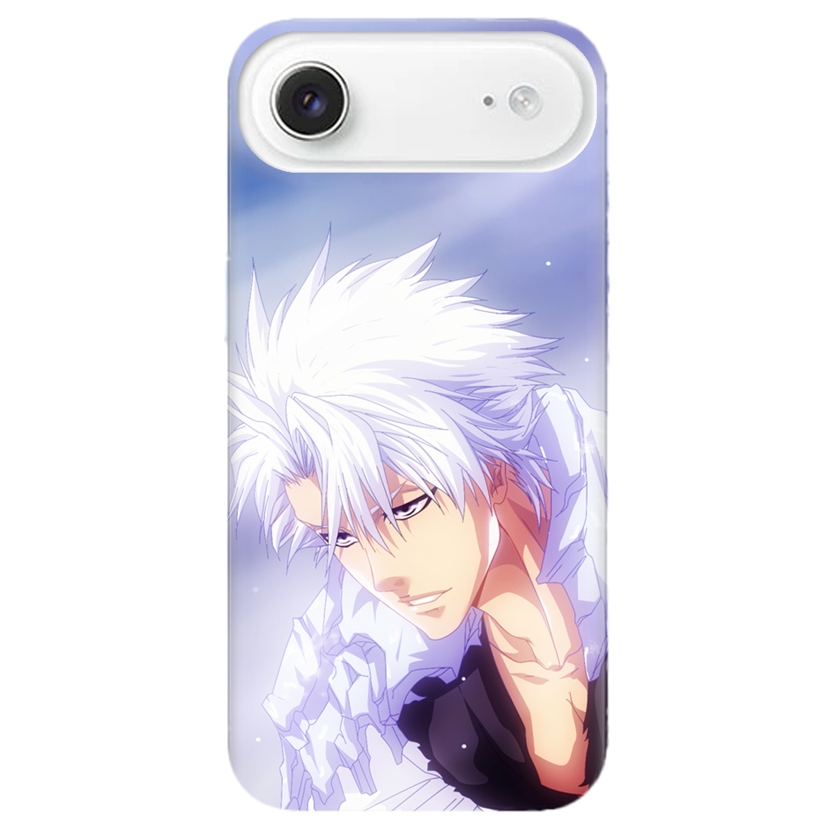 Чехол для Apple iPhone 17 Air прозрачный Тошіро Bleach - фото 1 - Чехлы для телефонов