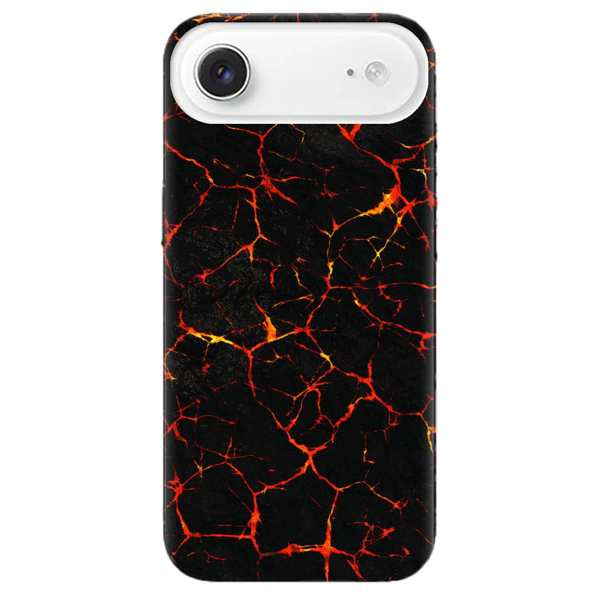 Чехол для Apple iPhone 17 Air прозрачный Lava - фото 1 - Чехлы для телефонов