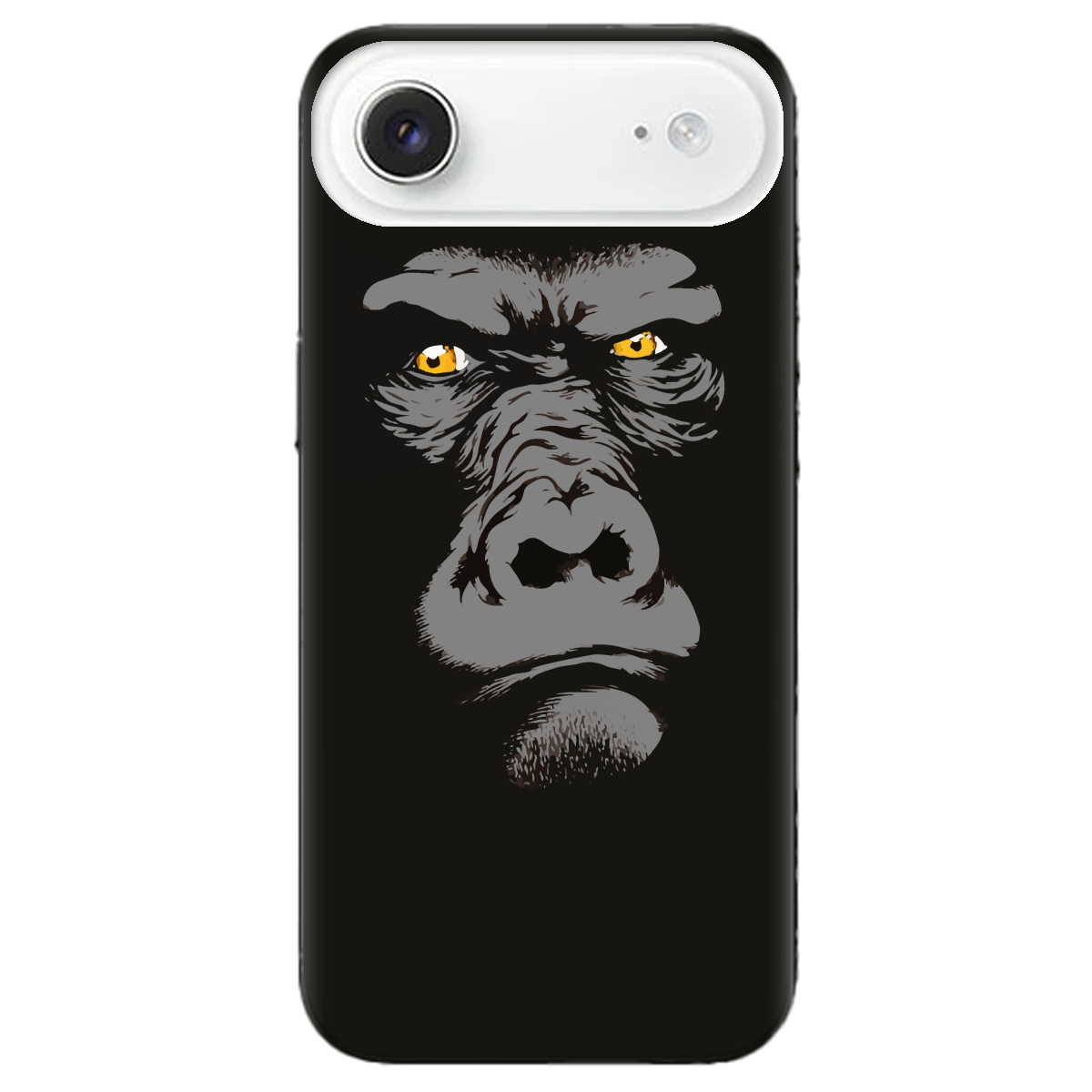 Чехол для Apple iPhone 17 Air прозрачный Gorilla - фото 1 - Чехлы для телефонов