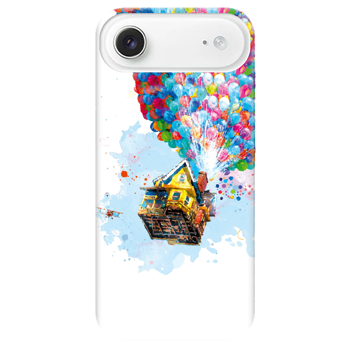 Чехол для Apple iPhone 17 Air прозрачный Voyage - фото 1 - Чехлы для телефонов