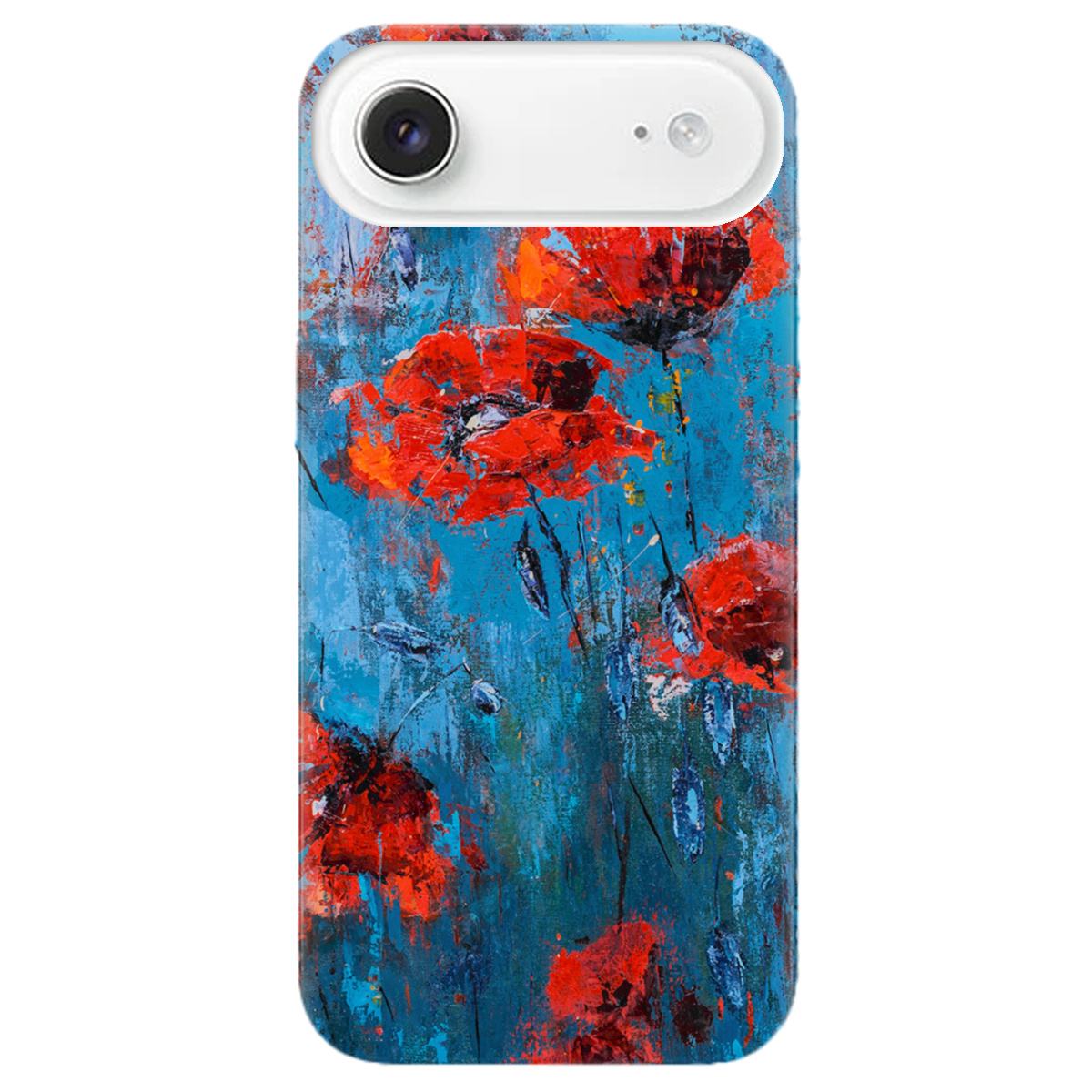 Чохол для Apple iPhone 17 Air прозорий Maki - фото 1 - Чохли для телефонів