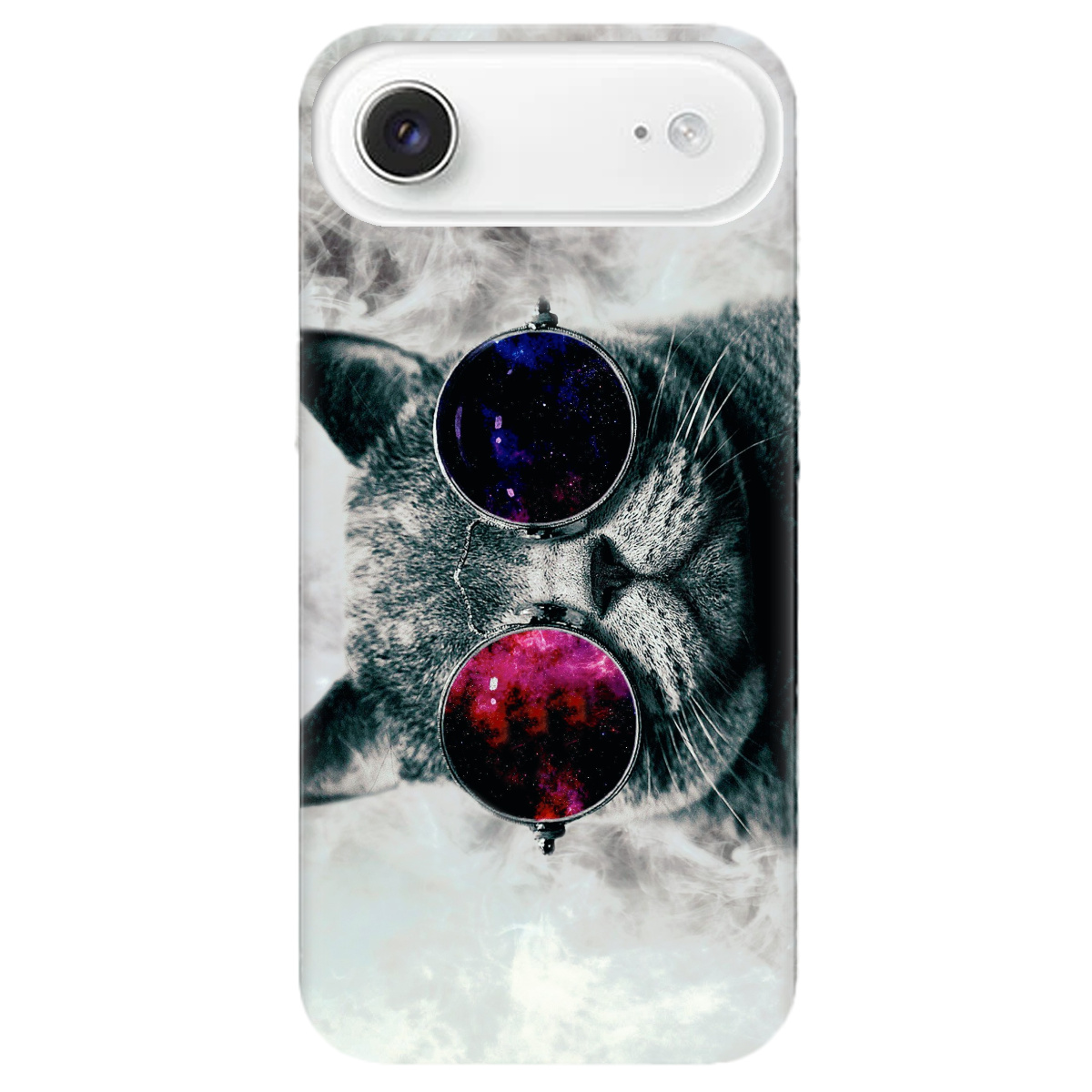 Чехол для Apple iPhone 17 Air прозрачный Tom - фото 1 - Чехлы для телефонов