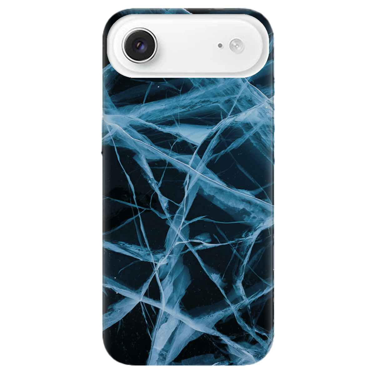 Чехол для Apple iPhone 17 Air прозрачный Arctic - фото 1 - Чехлы для телефонов