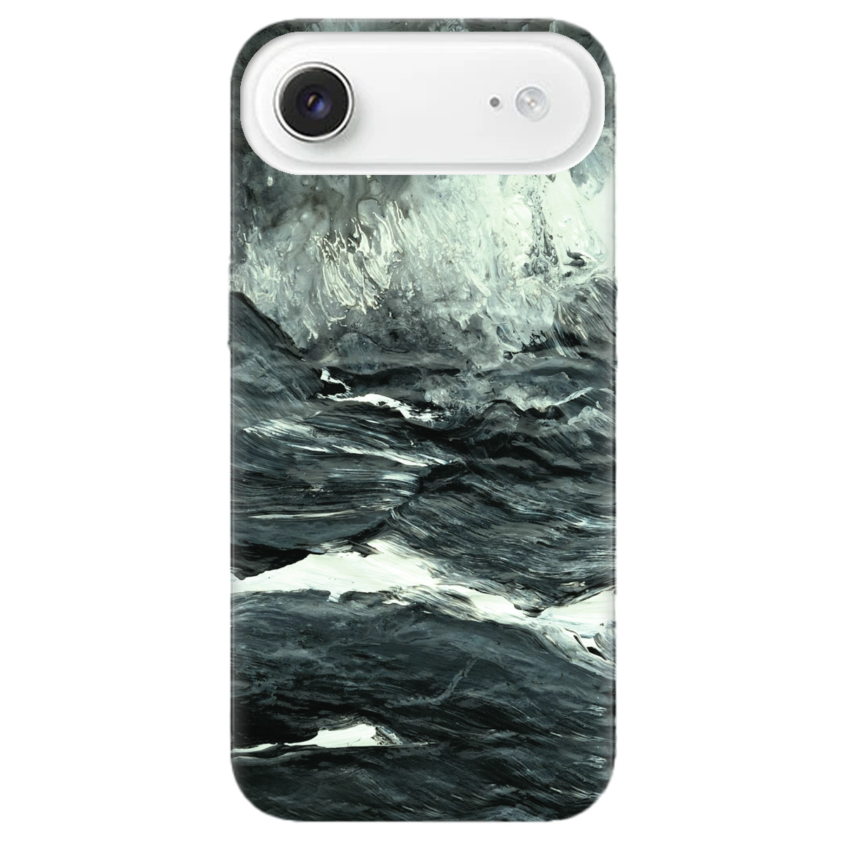 Чехол для Apple iPhone 17 Air прозрачный North - фото 1 - Чехлы для телефонов