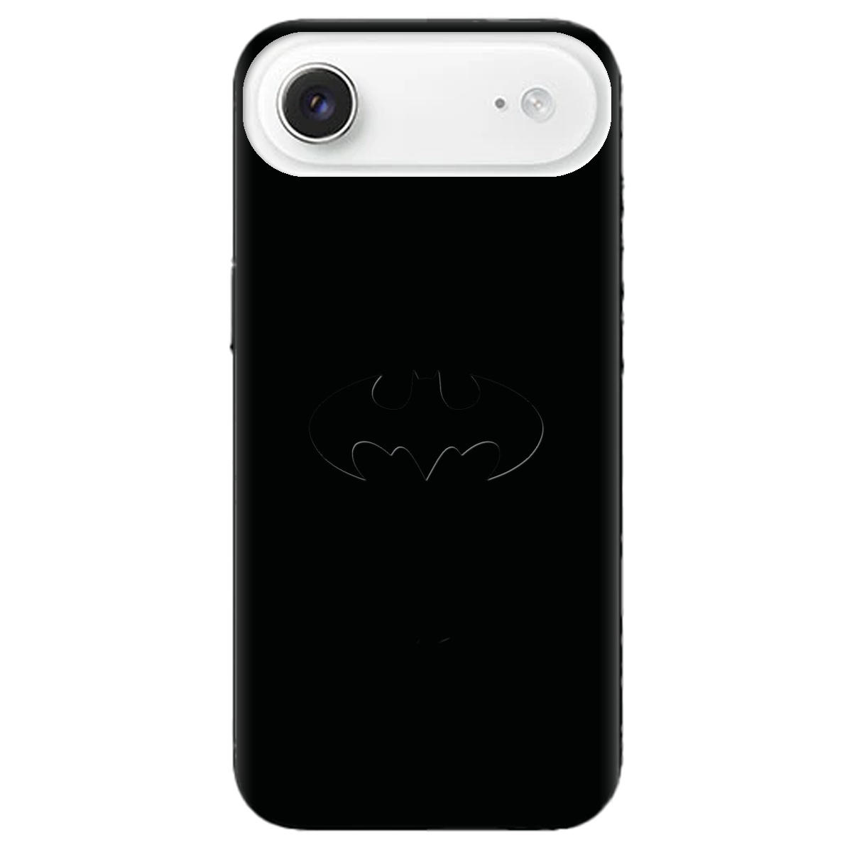 Чехол для Apple iPhone 17 Air прозрачный Batman - фото 1 - Чехлы для телефонов