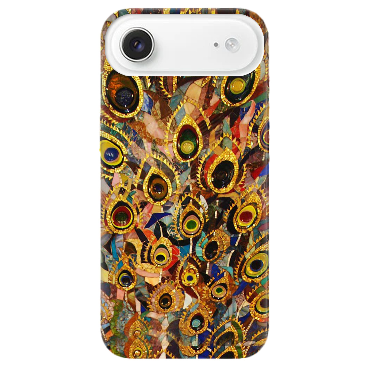 Чехол для Apple iPhone 17 Air прозрачный Pavlin - фото 1 - Чехлы для телефонов