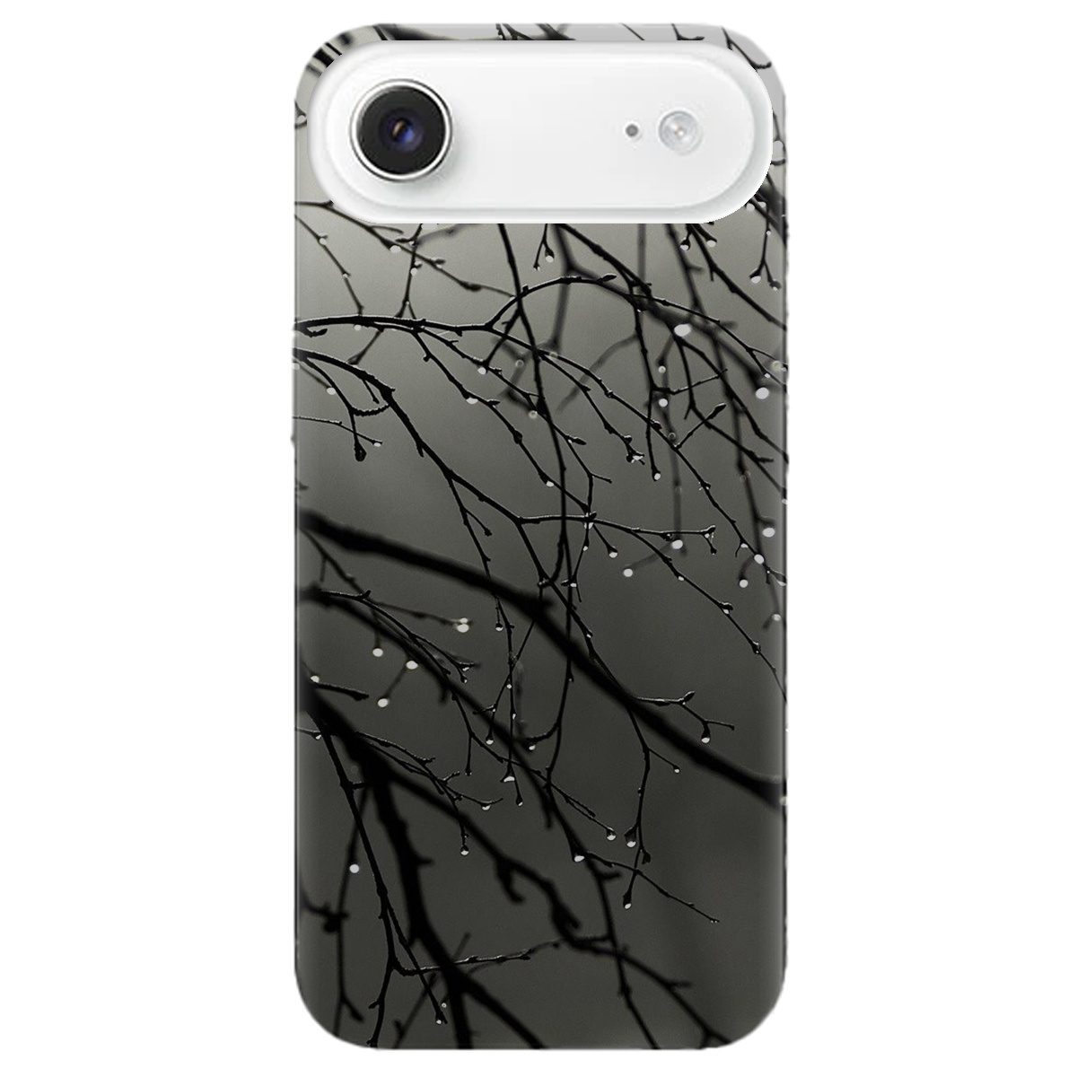 Чехол для Apple iPhone 17 Air прозрачный Winter dream - фото 1 - Чехлы для телефонов