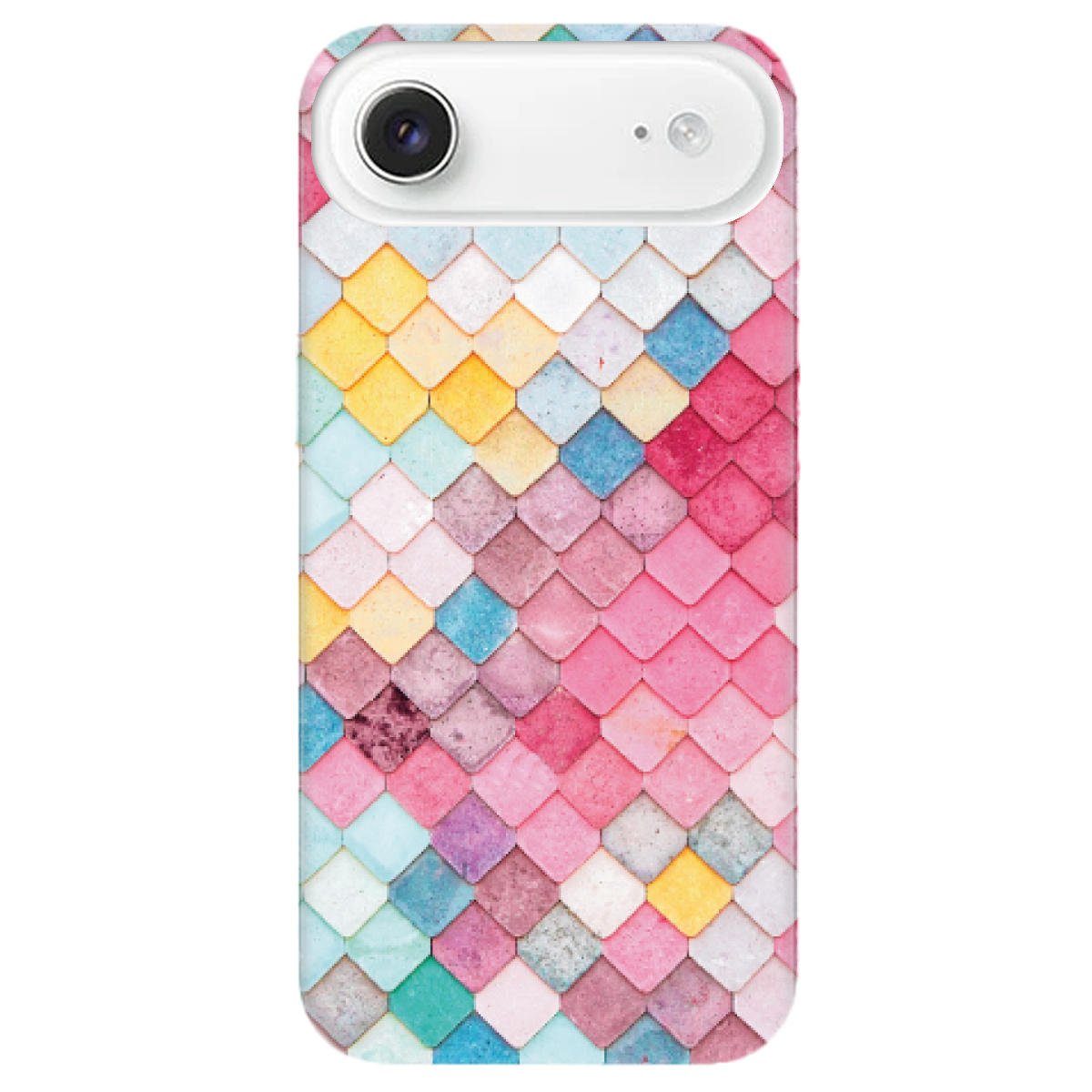 Чехол для Apple iPhone 17 Air прозрачный Fresco - фото 1 - Чехлы для телефонов