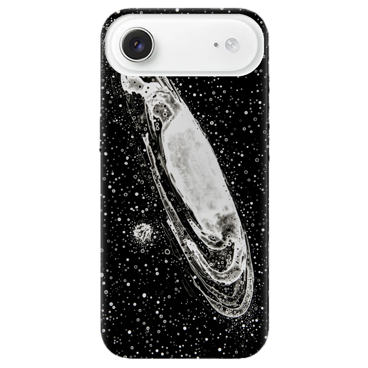 Чехол для Apple iPhone 17 Air прозрачный Galaxy - фото 1 - Чехлы для телефонов