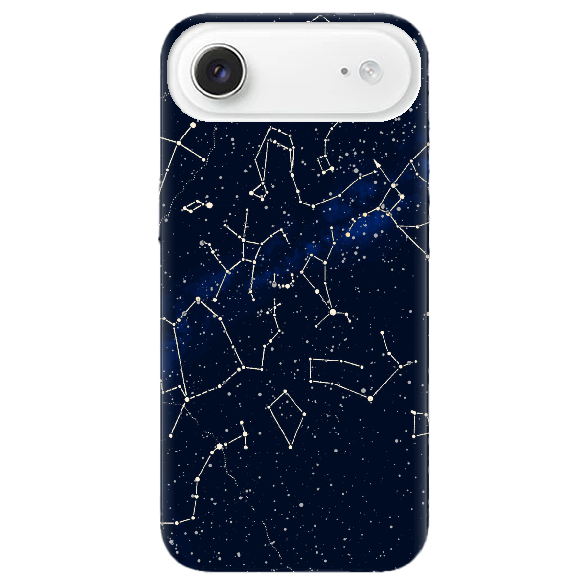 Чохол для Apple iPhone 17 Air прозорий Stardom - фото 1 - Чохли для телефонів