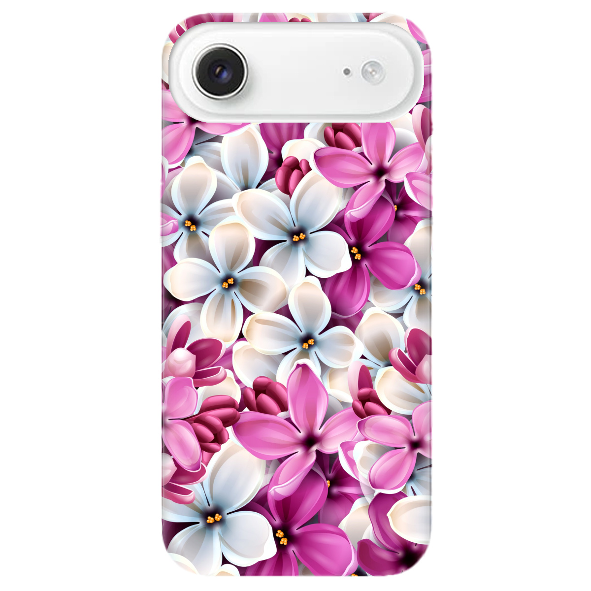 Чехол для Apple iPhone 17 Air прозрачный Air spring - фото 1 - Чехлы для телефонов