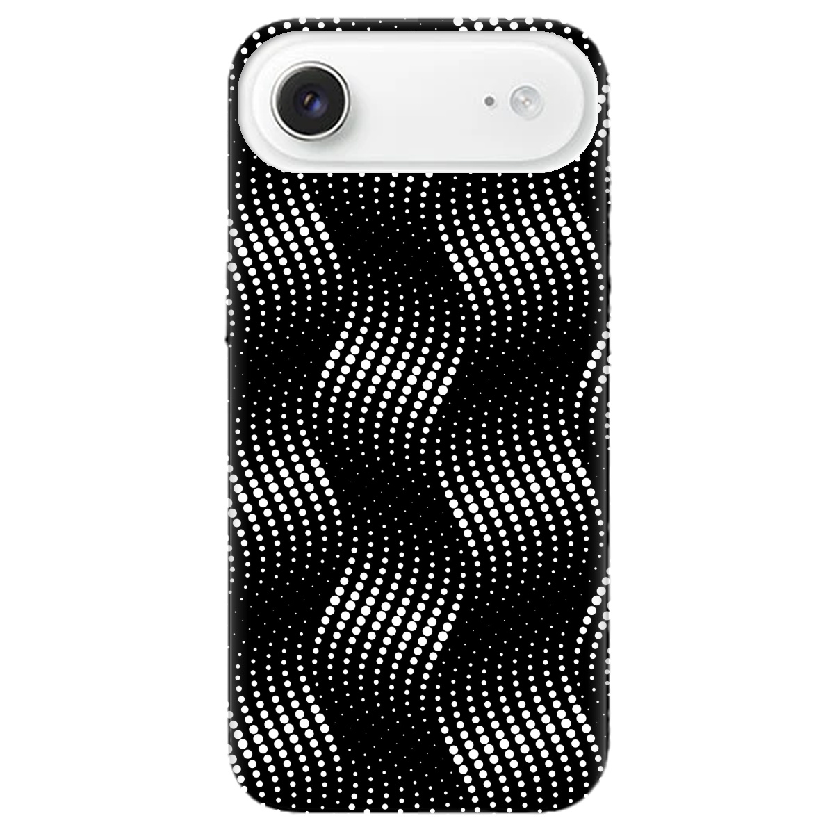 Чехол для Apple iPhone 17 Air прозрачный Infinity - фото 1 - Чехлы для телефонов