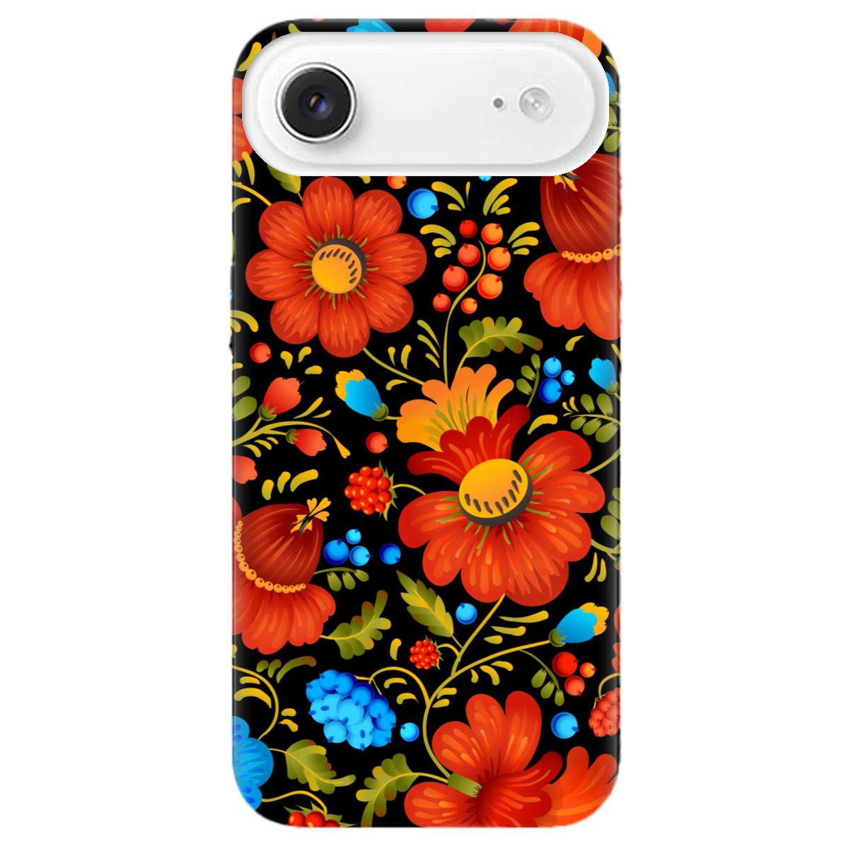 Чехол для Apple iPhone 17 Air прозрачный Petrekivka - фото 1 - Чехлы для телефонов