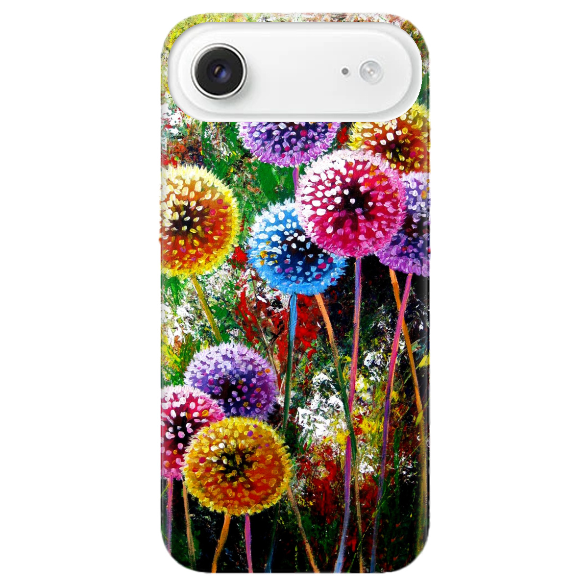 Чехол для Apple iPhone 17 Air прозрачный Blowball - фото 1 - Чехлы для телефонов