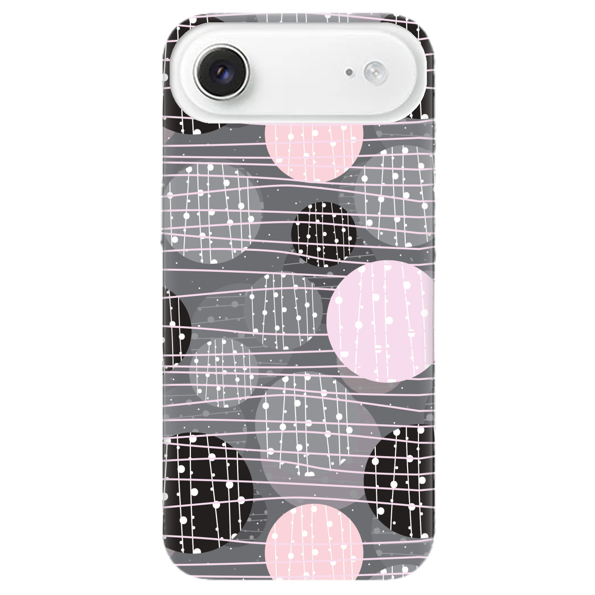 Чехол для Apple iPhone 17 Air прозрачный Shine - фото 1 - Чехлы для телефонов