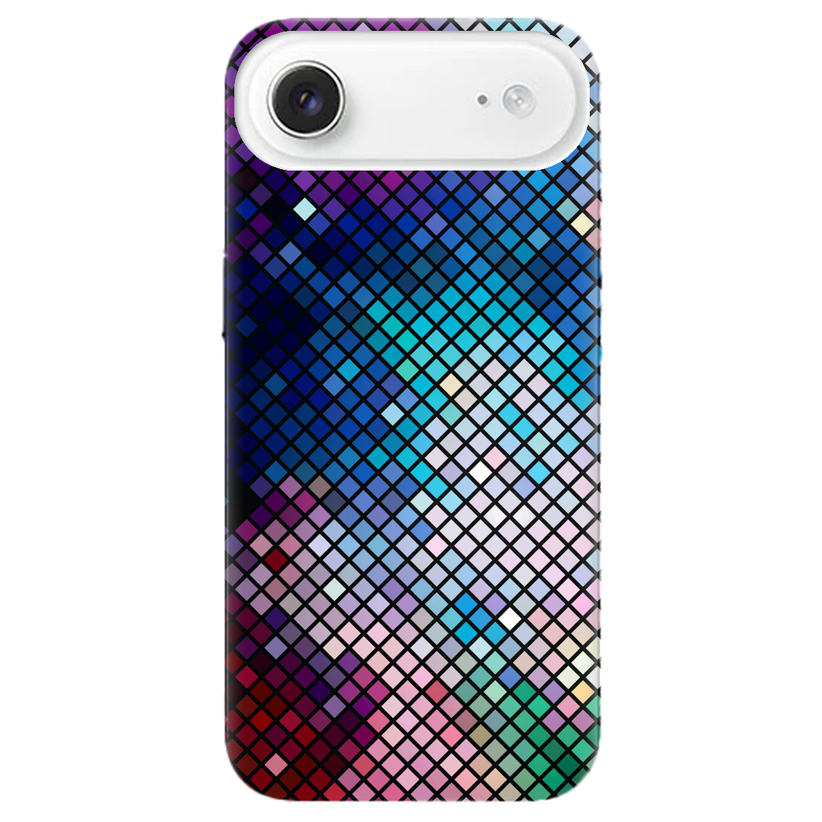 Чехол для Apple iPhone 17 Air прозрачный Reptile - фото 1 - Чехлы для телефонов