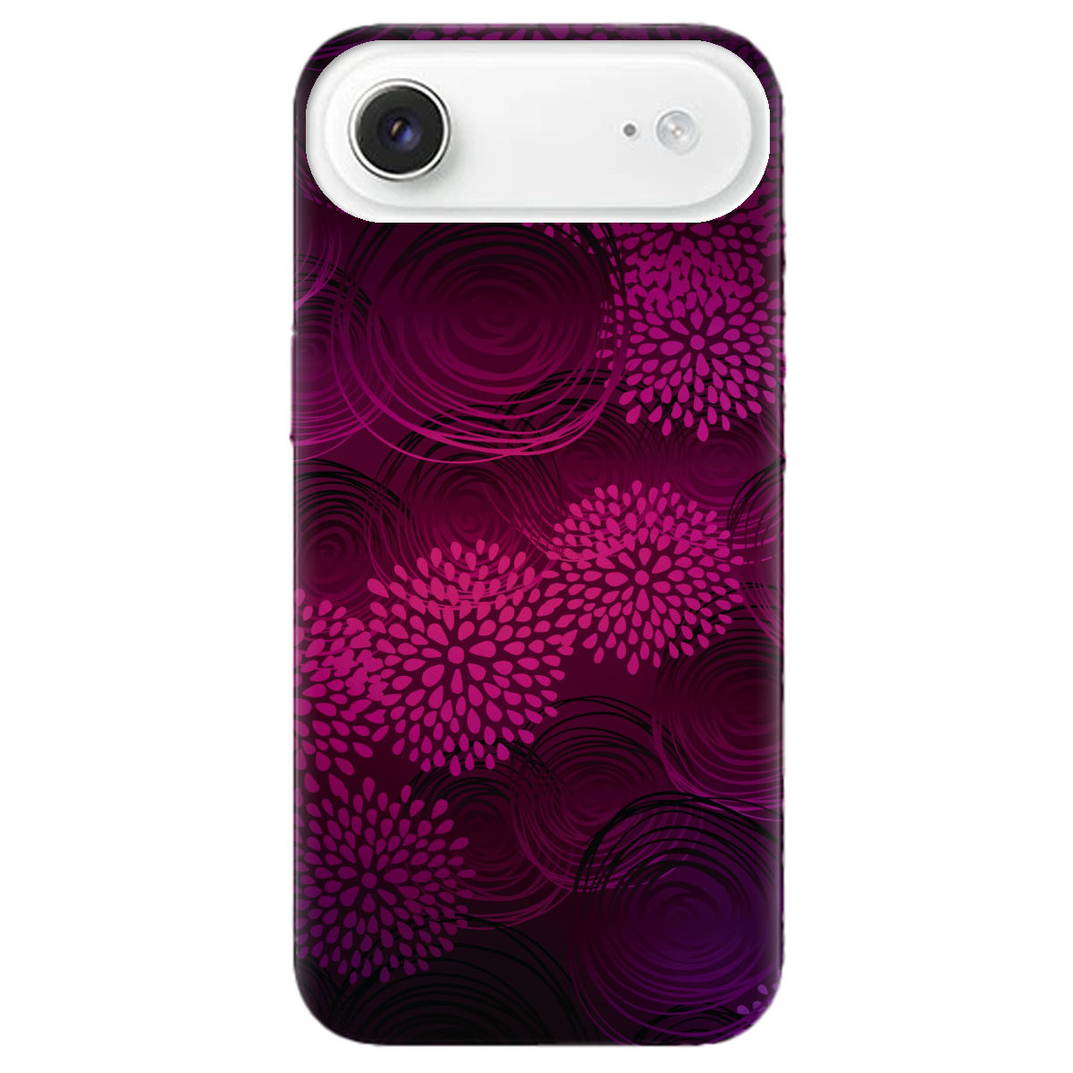 Чехол для Apple iPhone 17 Air прозрачный Salute - фото 1 - Чехлы для телефонов