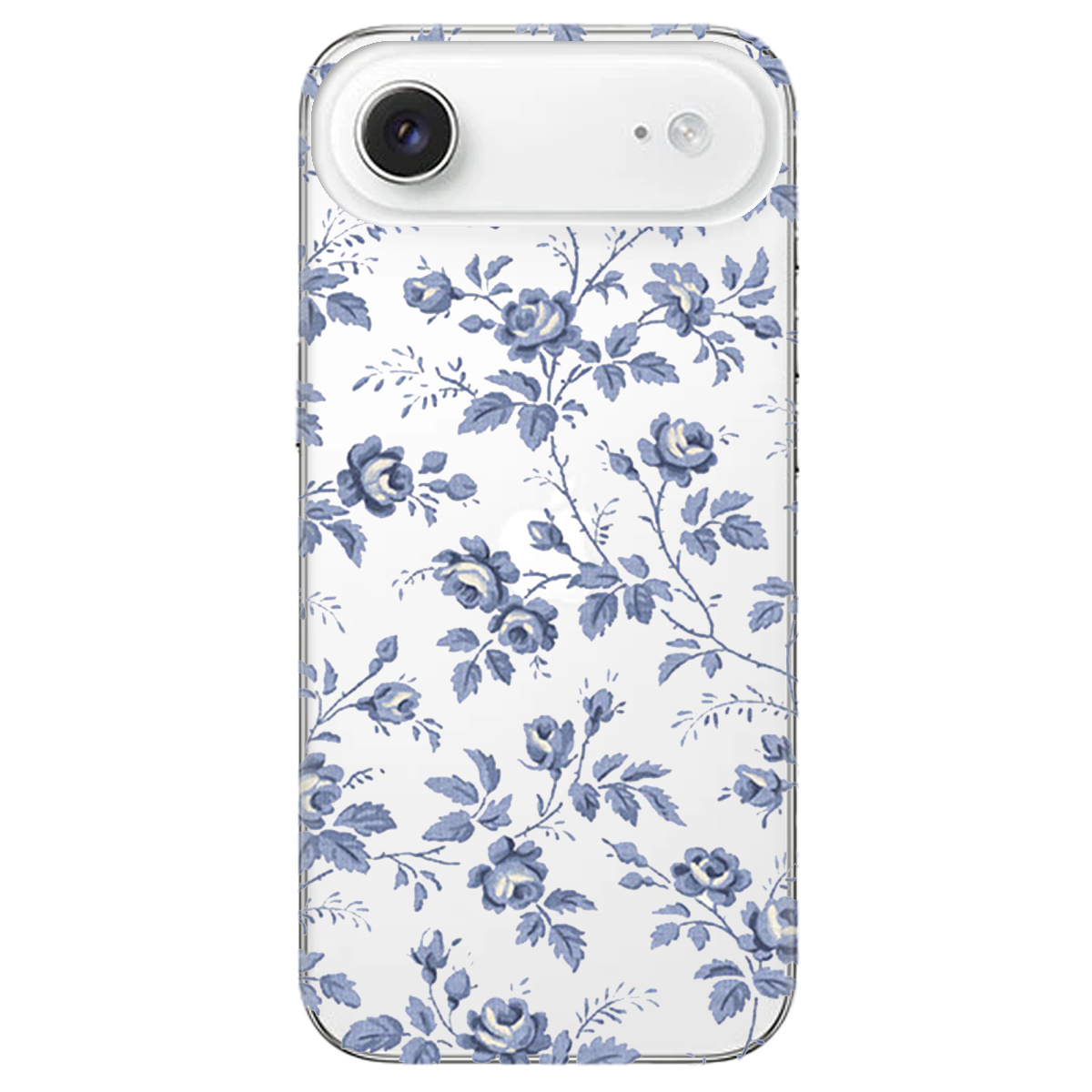 Чехол для Apple iPhone 17 Air прозрачный Gentle Touch - фото 1 - Чехлы для телефонов