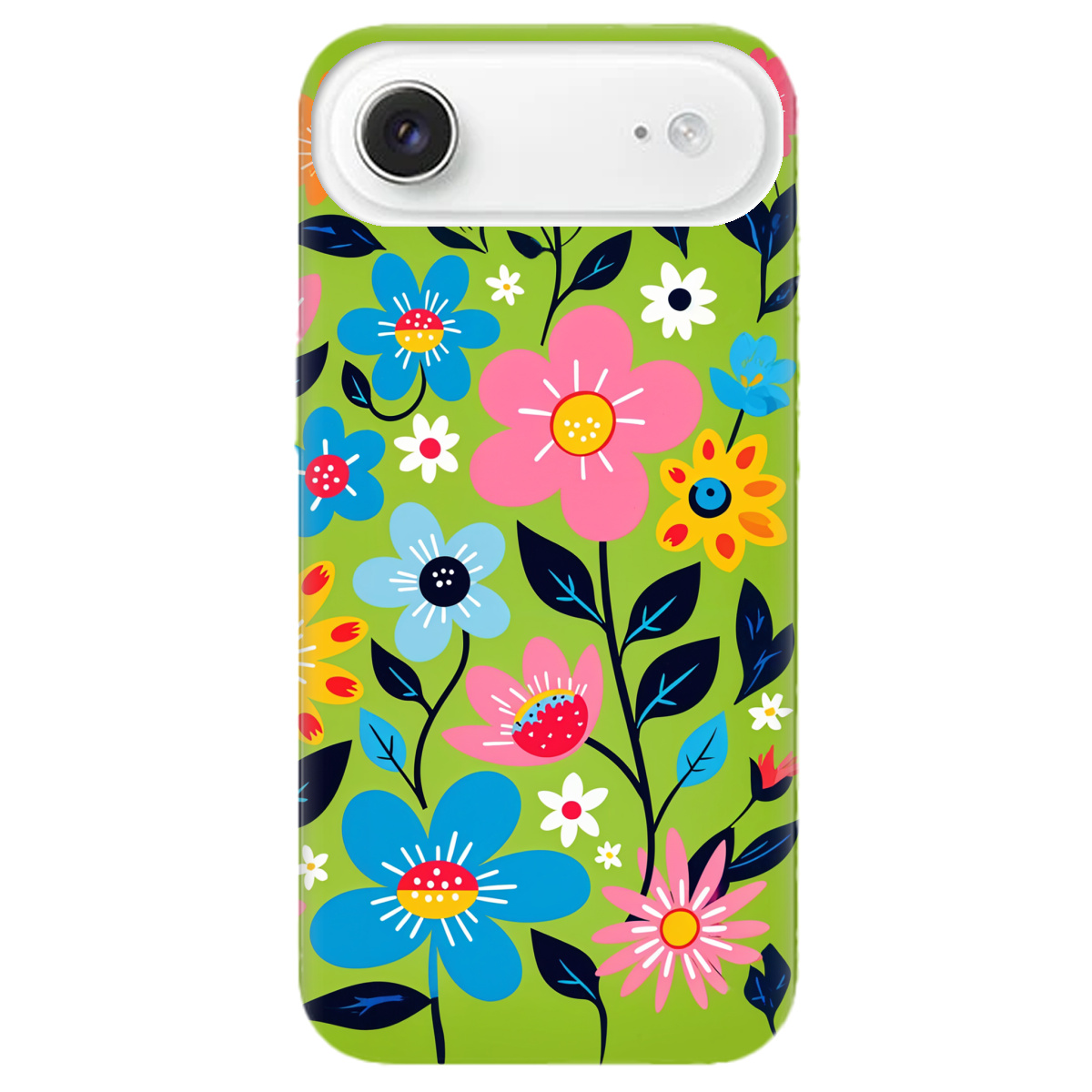 Чехол для Apple iPhone 17 Air прозрачный Blossom Dream - фото 1 - Чехлы для телефонов