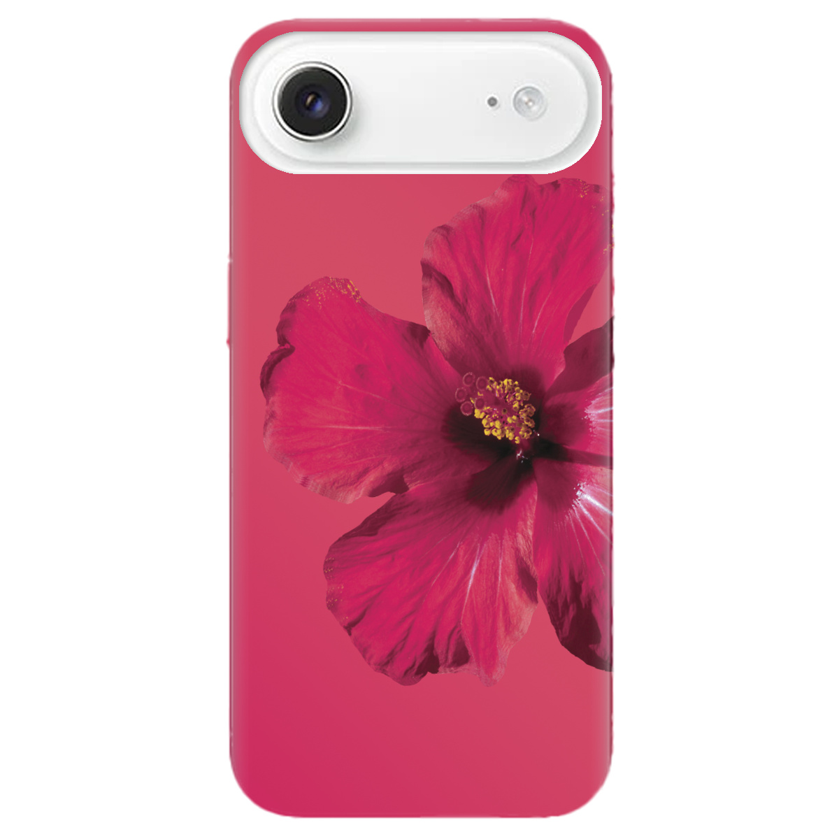 Чехол для Apple iPhone 17 Air прозрачный Яскравий цвіт - фото 1 - Чехлы для телефонов