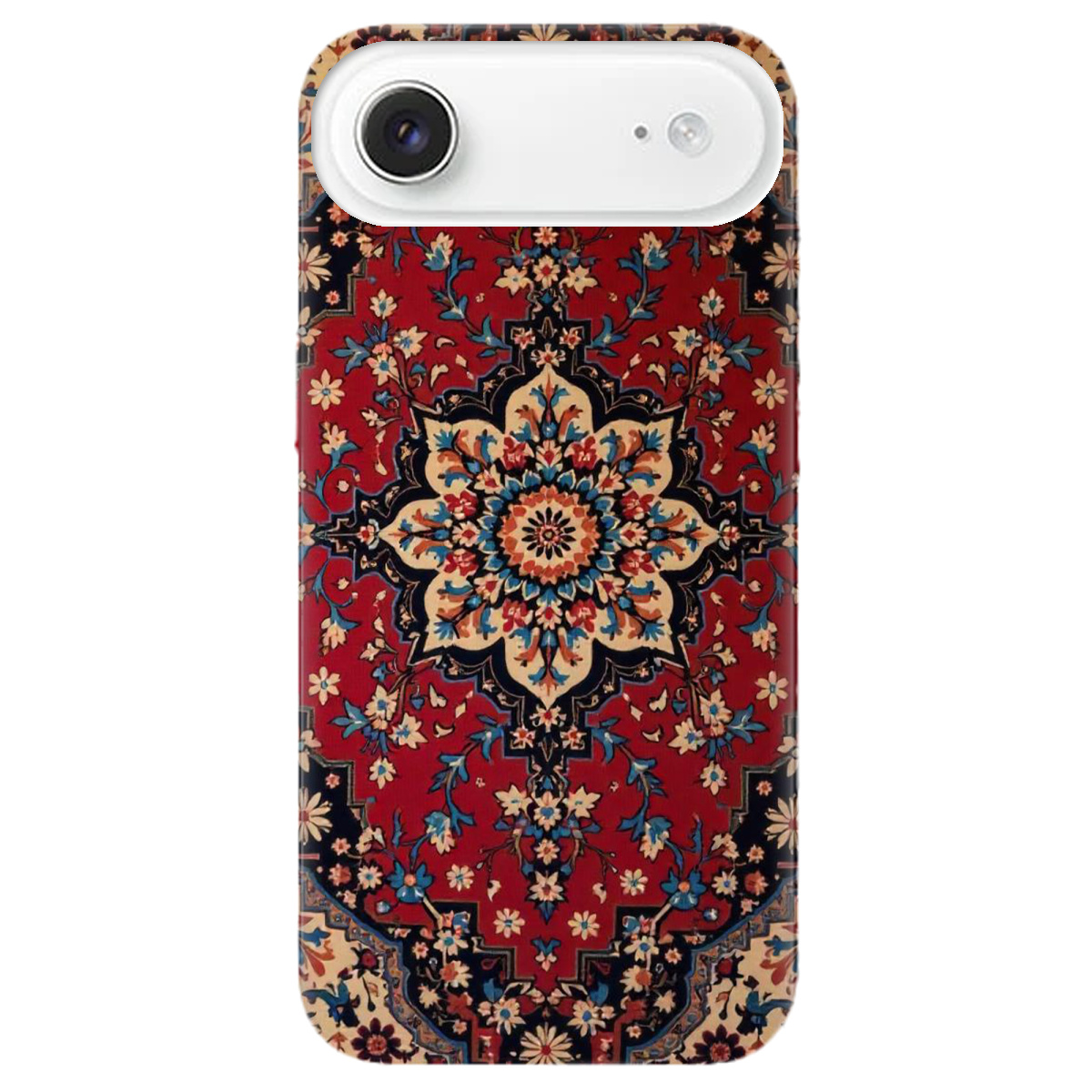 Чехол для Apple iPhone 17 Air прозрачный Магічний килим - фото 1 - Чехлы для телефонов