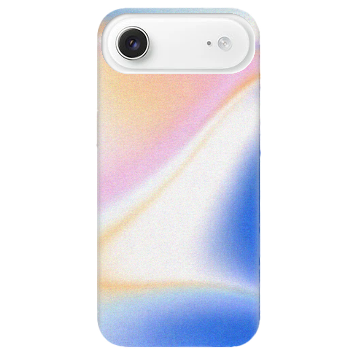 Чохол для Apple iPhone 17 Air прозорий Абстрактний спокій - фото 1 - Чохли для телефонів