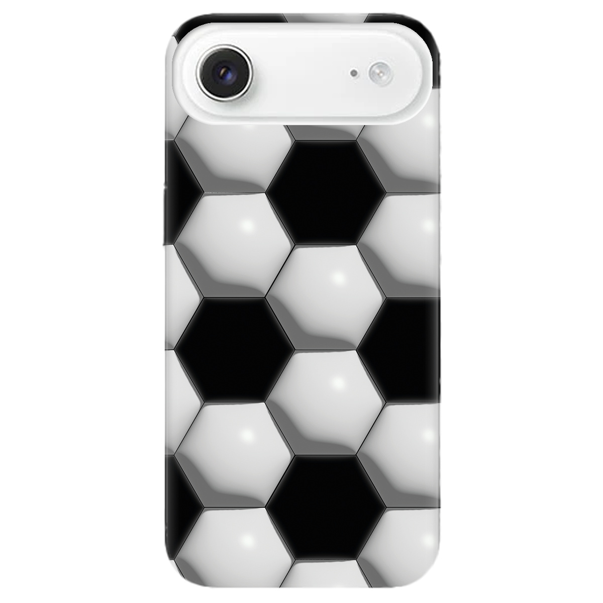 Чехол для Apple iPhone 17 Air прозрачный Сила кола - фото 1 - Чехлы для телефонов