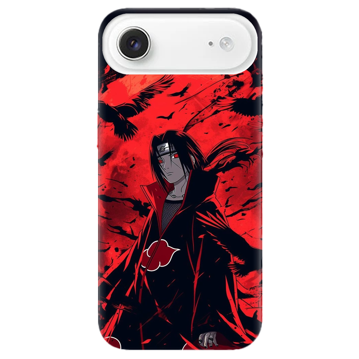 Чехол для Apple iPhone 17 Air прозрачный Ітачі - фото 1 - Чехлы для телефонов