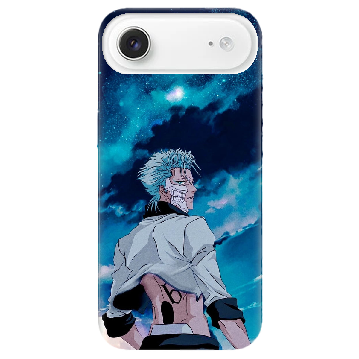 Чехол для Apple iPhone 17 Air прозрачный Гріммджоу - фото 1 - Чехлы для телефонов